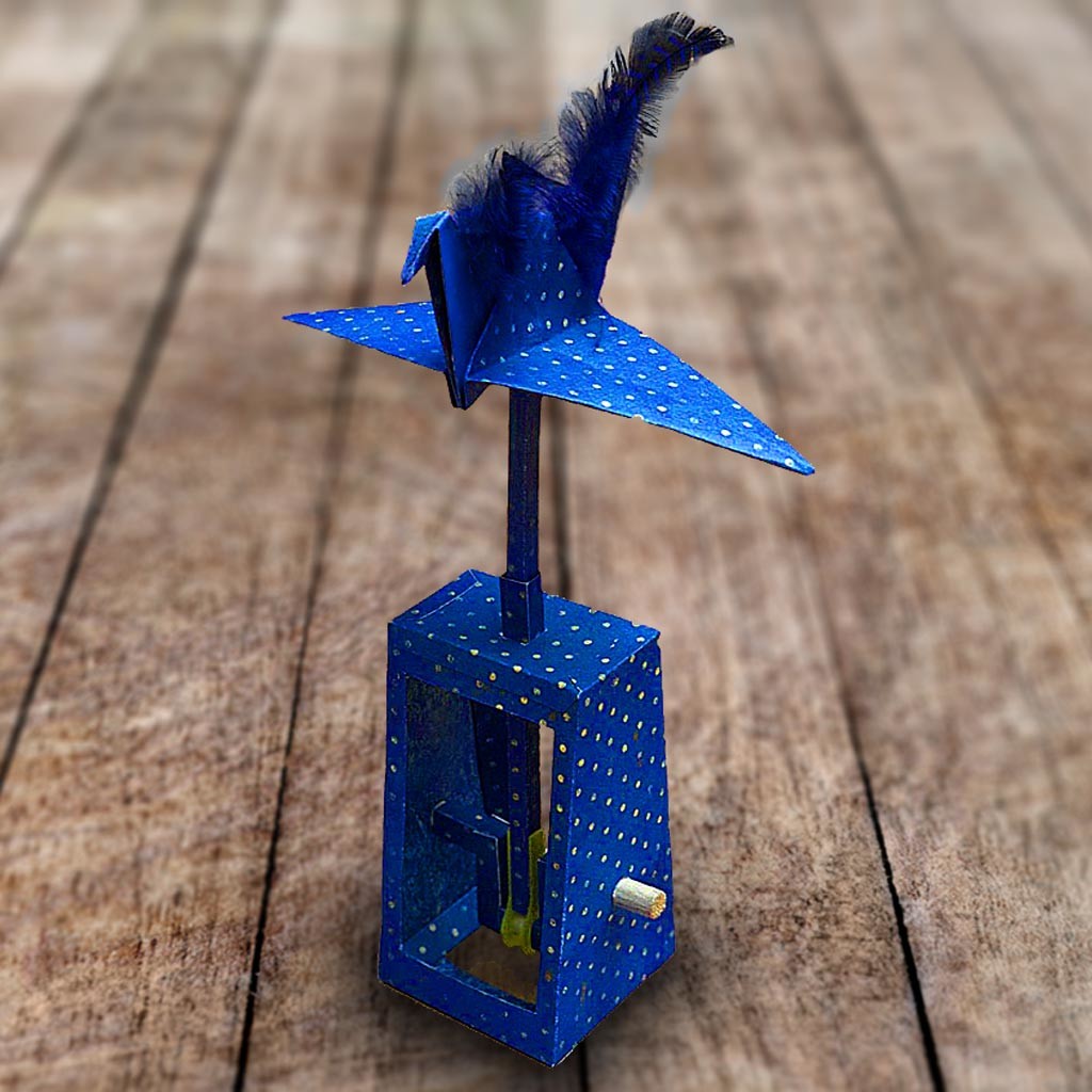Blue BIrd new background