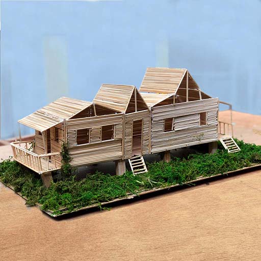 Exploration of Cultural Influences on Local Architecture