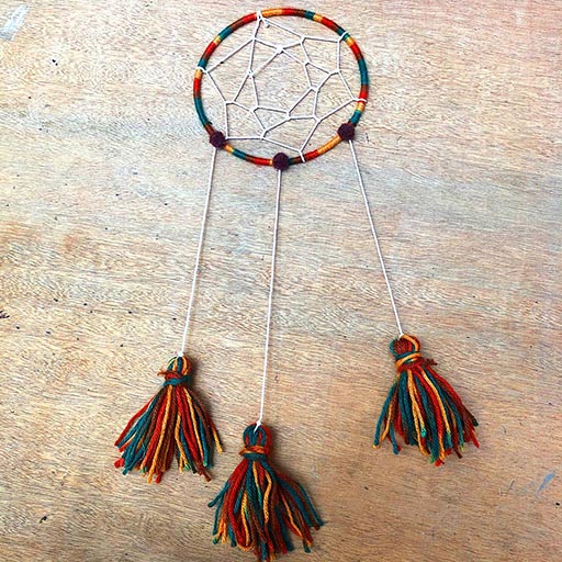 Dream Catcher : Student Personal Passion Project